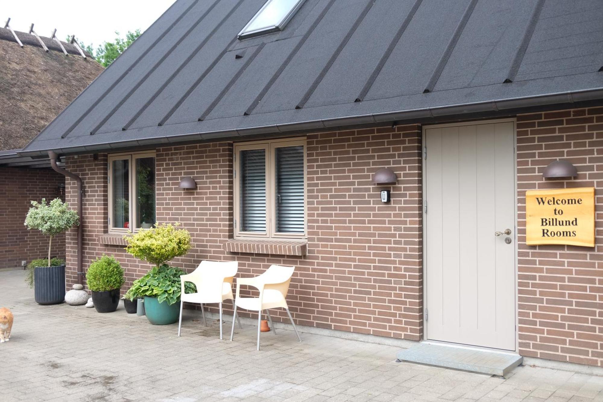 Billund Rooms Exterior foto