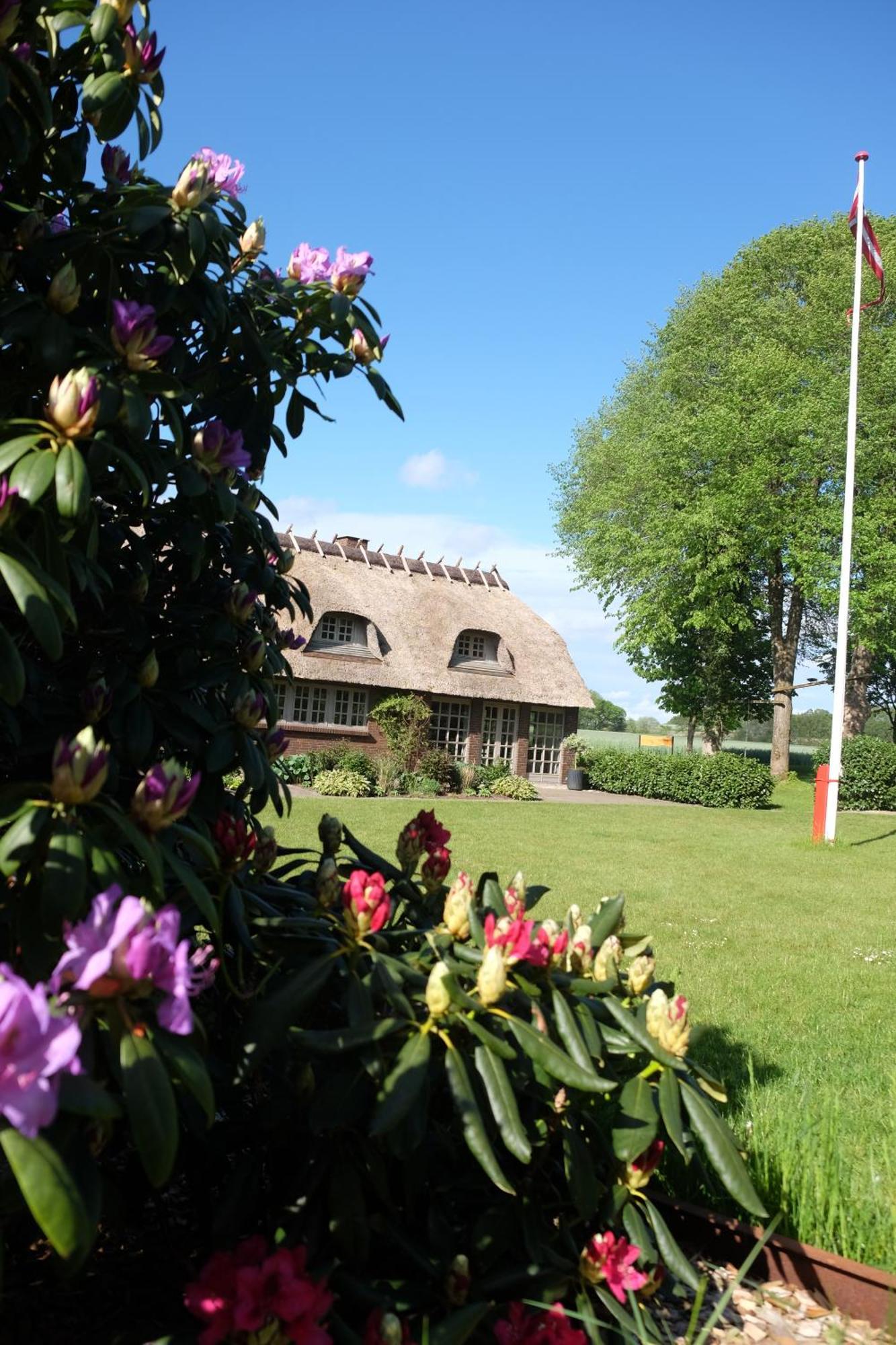 Billund Rooms Exterior foto