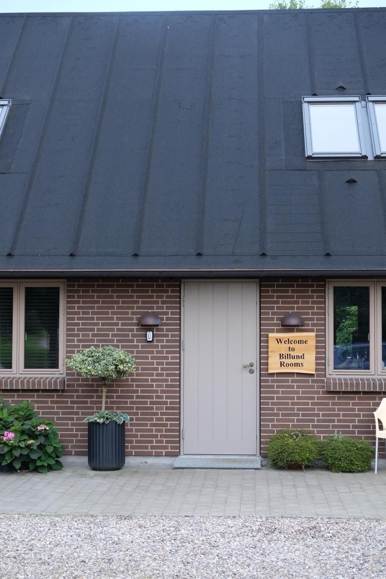 Billund Rooms Exterior foto